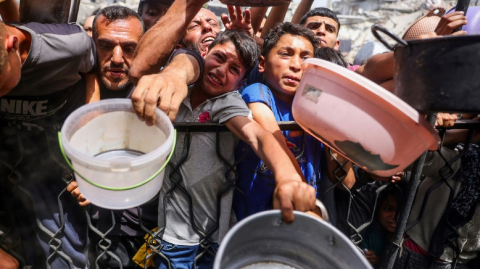 US envoy visits Gaza sites as UN says hundreds of aid-seekers killed