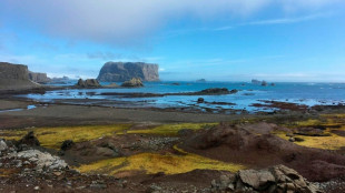 Estado de "precaución" por un terremoto de 7,6 grados de magnitud en la Antártida chilena
