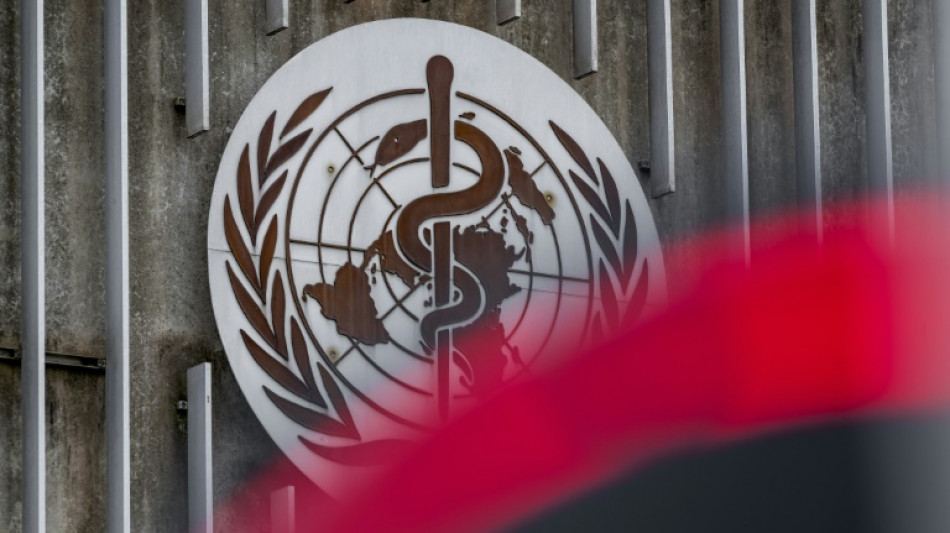 Weltgesundheitsversammlung ber&auml;t &uuml;ber Pandemie-Abkommen und WHO-Haushaltsl&uuml;cke