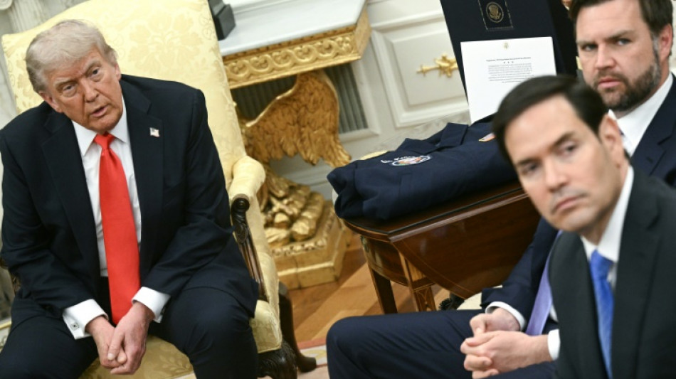 US slaps sanctions on four ICC judges over Israel, US cases