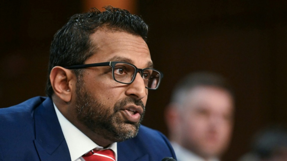 FBI-Chef: Keinerlei Hinweise f&uuml;r Weiterreichen von Frauen durch Jeffrey Epstein