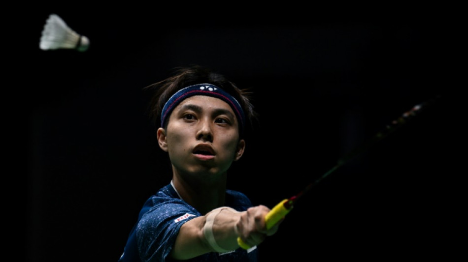 Axelsen storms into Malaysia Open final