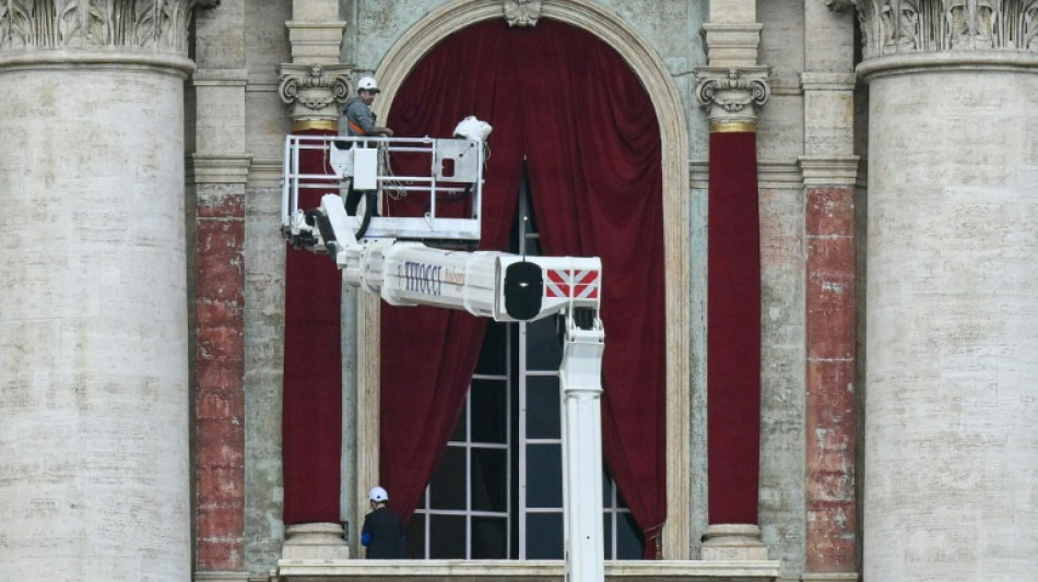 Os 133 cardeais eleitores estão em Roma para a eleição do sucessor de Francisco