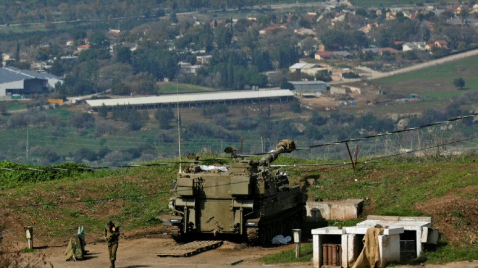 Israel lanza misiles contra un pueblo sirio en la l&iacute;nea de tregua de los Altos del Gol&aacute;n