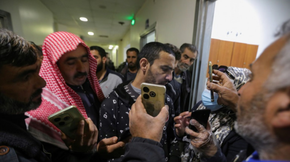 Une semaine apr&egrave;s la chute d'Assad, les Syriens veulent tourner la page