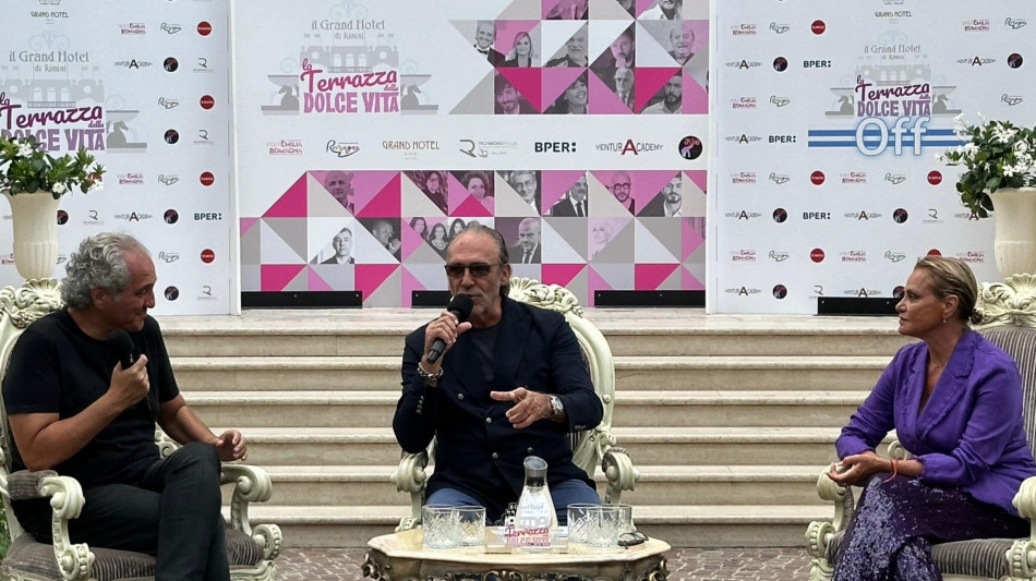 Luca Ward, lo Stato entrato nel cinema, cinema italiano &egrave; morto