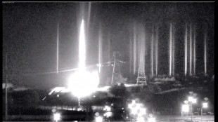Russische Armee schie&szlig;t Europas gr&ouml;&szlig;tes Atomkraftwerk in Brand
