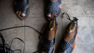 Adidas entschuldigt sich in Mexiko f&uuml;r Verwendung von indigenem Design bei Schuh-Modell