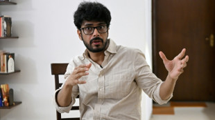 Indian Oscar-nominated filmmaker turns camera on his cancer