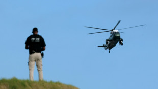 Detienen a un hombre armado en un campo de golf de Trump en EEUU