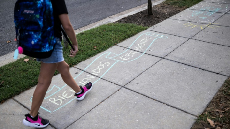 El nuevo año escolar en Washington comienza marcado por el temor a las redadas antimigrantes