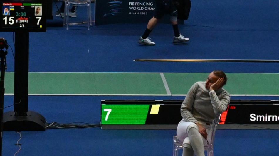 Fecht-Eklat: IOC fordert Sportverb&auml;nde zu "Sensibilit&auml;t" auf