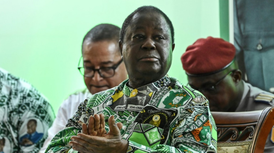 C&ocirc;te d'Ivoire: l'ancien pr&eacute;sident Henri Konan B&eacute;di&eacute; est mort &agrave; 89 ans