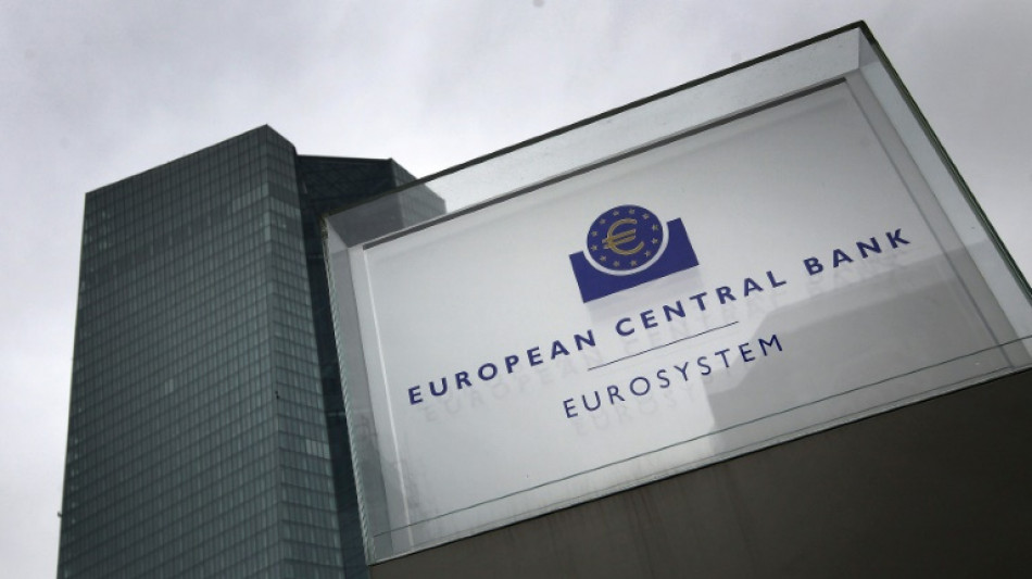 La BCE reste floue sur une remont&eacute;e des taux malgr&eacute; l'inflation record