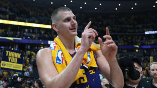 NBA-Finals: Jokic f&uuml;hrt Denver zum ersten Sieg