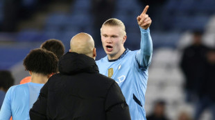 Guardiola verk&uuml;ndet Haaland-Babygl&uuml;ck