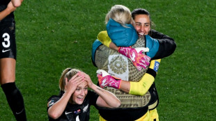 New Zealand World Cup players forced down fire exits in hotel blaze