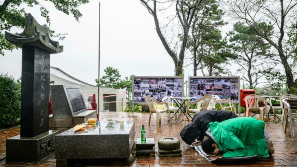 Pour les derniers réfugiés nord-coréens de Gyodong, espoirs perdus et douleur intacte