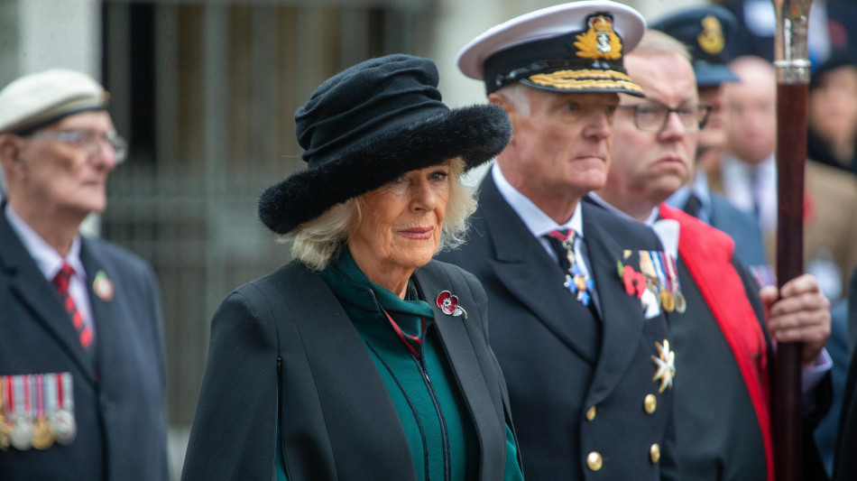 Gb: Camilla rinnega le pellicce, 'non le compro pi&ugrave;'