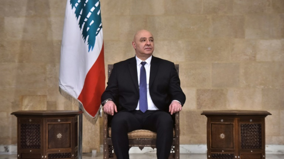 Liban: le nouveau pr&eacute;sident entame les consultations pour nommer un Premier ministre 