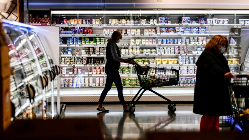 Wirtschaftliche Sorgen wegen Inflation weiter verbreitet als w&auml;hrend Corona-Krise