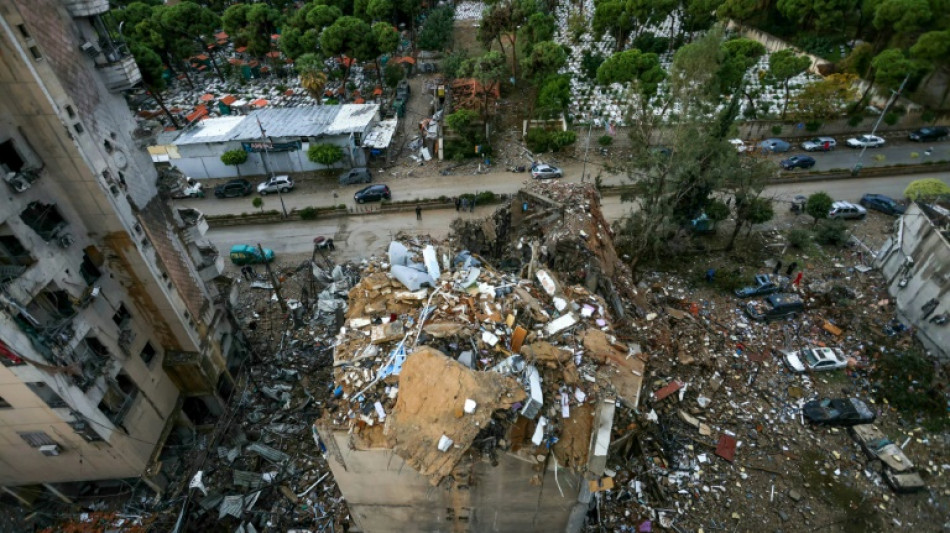 Cessar-fogo entre Israel e Hezbollah no L&iacute;bano entra em vigor