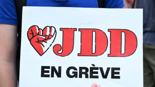 JDD: "plus d&eacute;termin&eacute;e que jamais", la r&eacute;daction vote un 33e jour de gr&egrave;ve