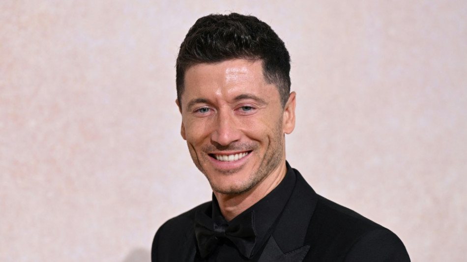 Lewandowski schw&auml;rmt: "Spanien ist gro&szlig;artig"