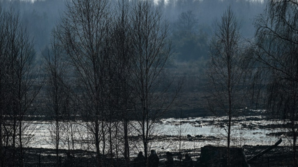 Al menos 26 muertos en un accidente de tr&aacute;fico en el oeste de Ucrania