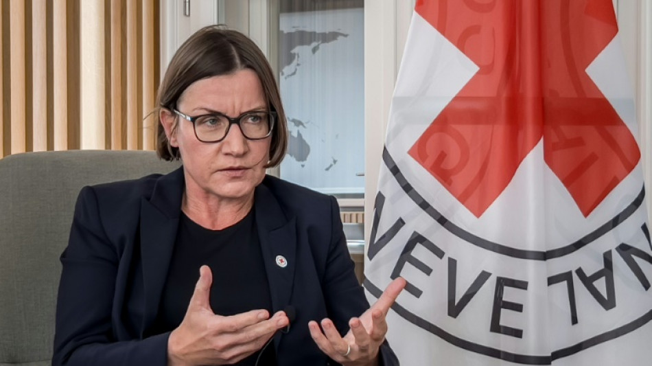 Pour la Croix-Rouge, retrouver les disparus en Syrie sera un "&eacute;norme d&eacute;fi"