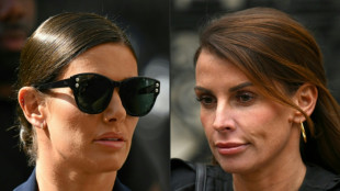 "Wagatha Christie": Millionenzahlung im Streit zwischen englischen Spielerfrauen