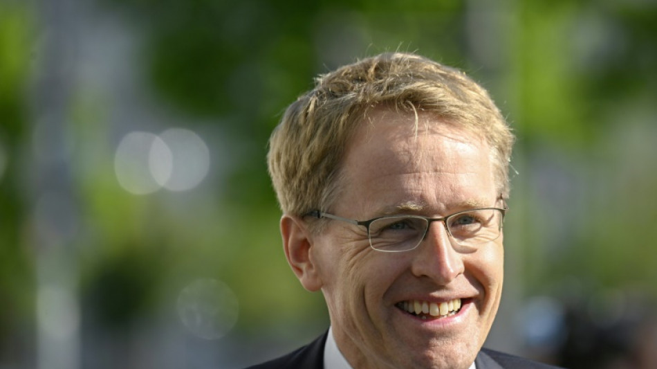 CDU und Gr&uuml;ne in Schleswig-Holstein unterzeichnen Koalitionsvertrag
