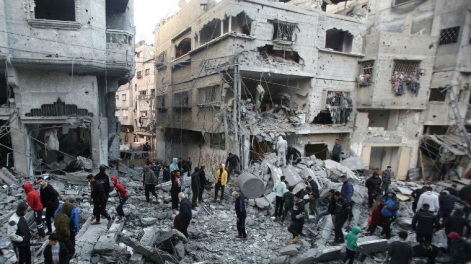 Guerre &agrave; Gaza: une plainte pour "complicit&eacute; de g&eacute;nocide" vise des associations pro-Isra&euml;l en France