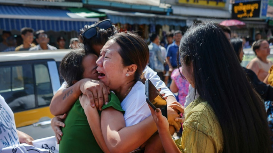 La junte birmane amnistie pr&egrave;s de 6.000 prisonniers pour l'anniversaire de l'ind&eacute;pendance