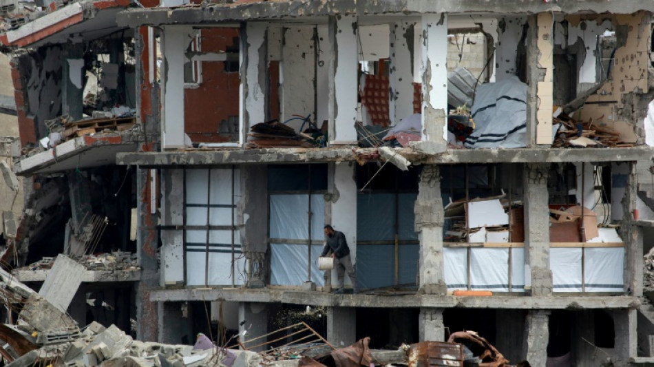 Isra&euml;l veut pr&eacute;parer un plan pour un "d&eacute;part volontaire" de Gaza