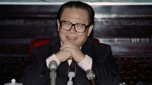 L'ancien pr&eacute;sident chinois Jiang Zemin est mort