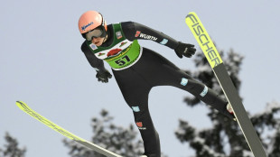 Geiger fliegt am Titisee auf Platz f&uuml;nf -  Kubacki siegt