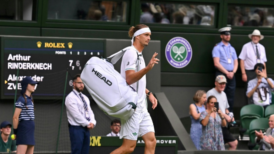 Pers&ouml;nliche Gr&uuml;nde: Zverev spielt nicht in Gstaad