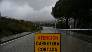 Desalojos, trenes cancelados y carreteras cortadas en Espa&ntilde;a por lluvias "extraordinarias"