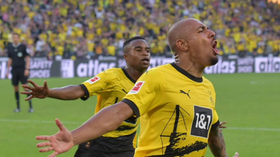 BVB knackt FC-Bollwerk - Leverkusen d&uuml;piert Leipzig