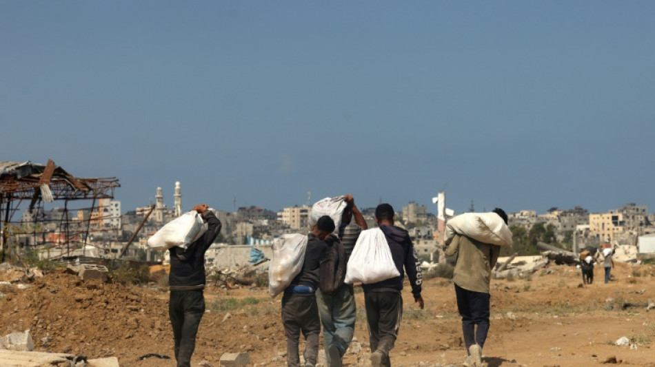 UNO: Seit Ende Mai mindestens 1760 hilfesuchende Menschen im Gazastreifen get&ouml;tet