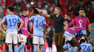 Pass-masters Spain fail World Cup test, face identity crisis
