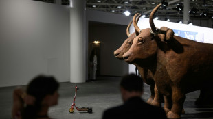 La feria Art Basel refleja el estado agitado del mundo en su nueva edici&oacute;n