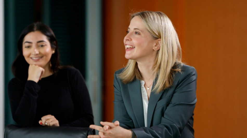 Bundesbauministerin Hubertz bekommt ein Baby - Politikerin plant Babypause