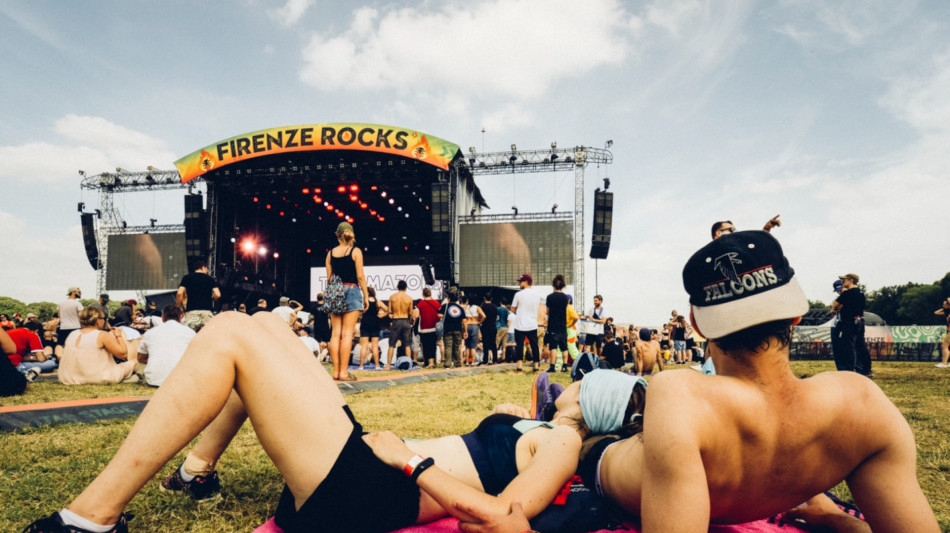 Da Guns N' Roses ai Green Day, a Firenze Rocks attesi in 110mila