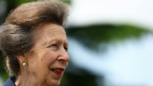 La princesa Ana, hermana del rey Carlos III, reanuda su actividad p&uacute;blica