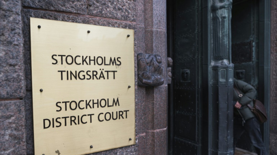 Crimes de guerre au Soudan : deux ex-dirigeants d'un groupe p&eacute;trolier en proc&egrave;s en Su&egrave;de