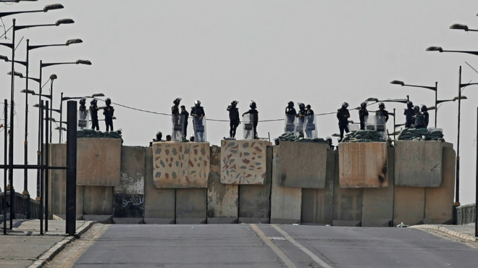 Apr&egrave;s un an d'impasse, l'Irak a enfin un pr&eacute;sident et un Premier ministre d&eacute;sign&eacute;