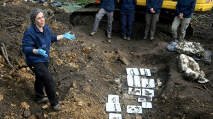 Restos achados no Uruguai de prov&aacute;vel desaparecido na ditadura s&atilde;o de mulher