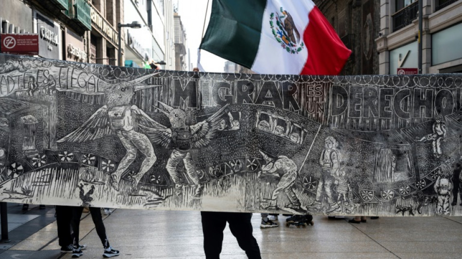 La "autodeportaci&oacute;n", una apuesta de Trump arriesgada para los migrantes